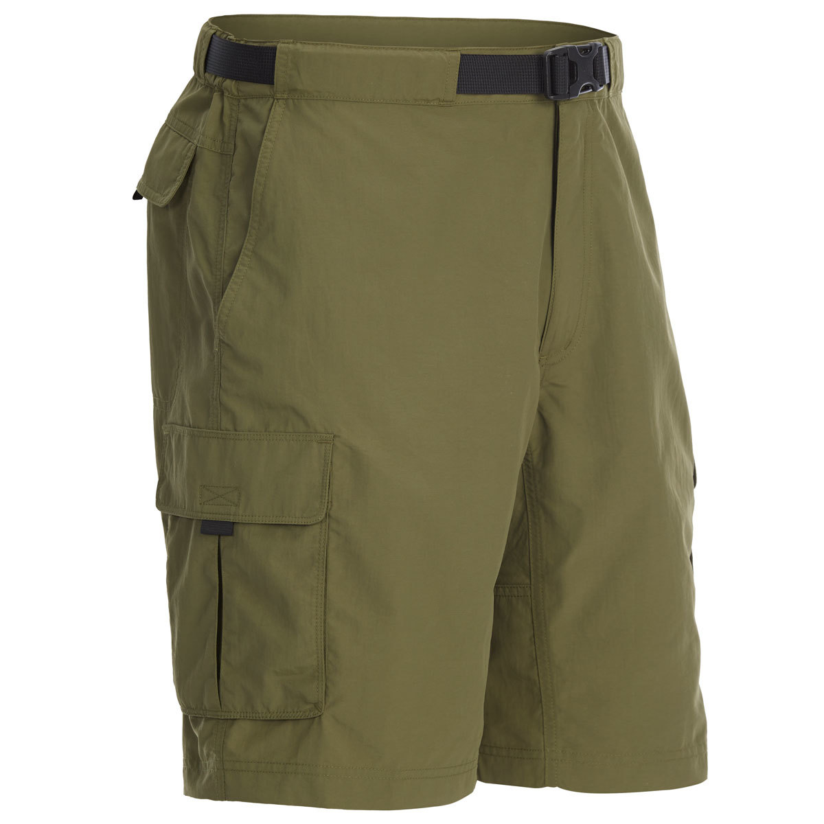 Ems Men's Camp Cargo Shorts - Green, 38