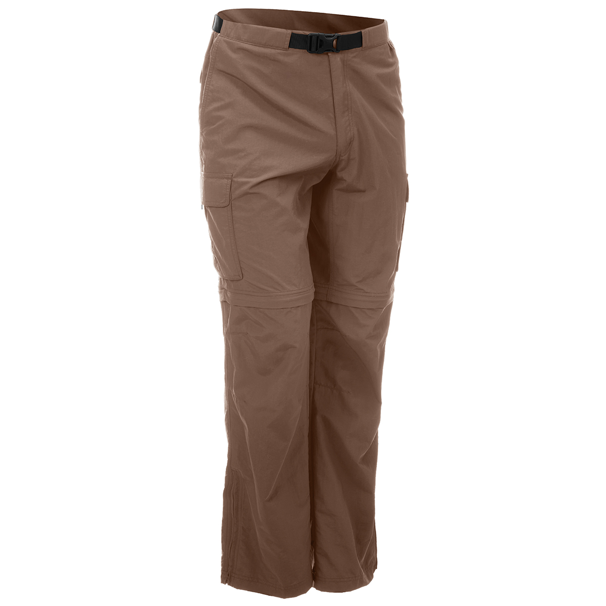 Ems Men's Camp Cargo Zip-Off Pants - White, 32/32