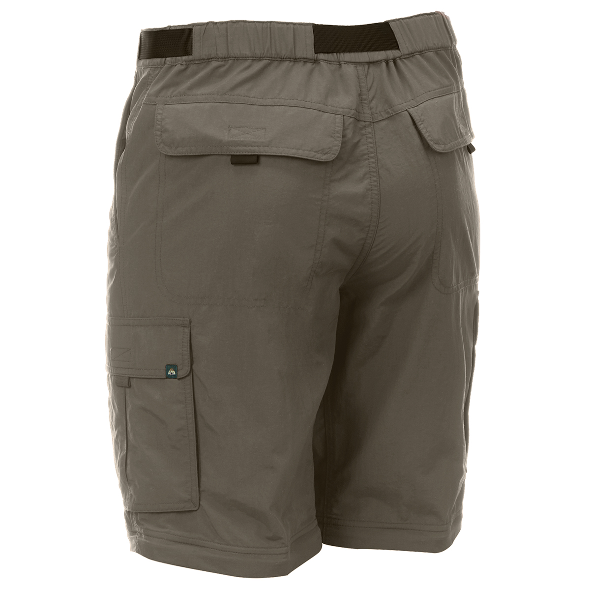 cargo zip joggers