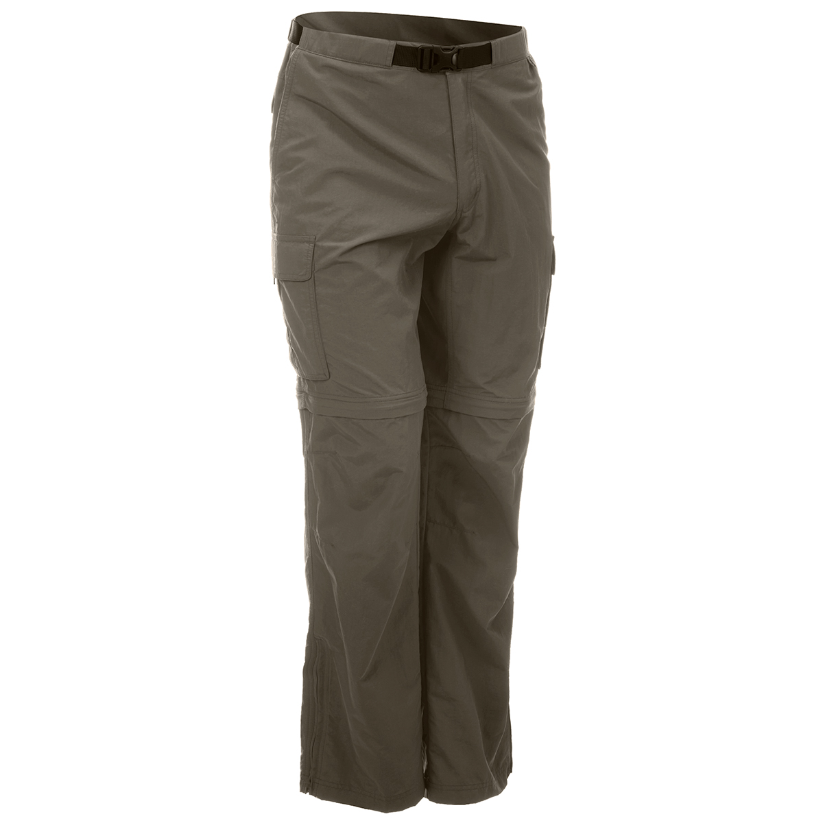 Ems Men's Camp Cargo Zip-Off Pants - Green, 32/32