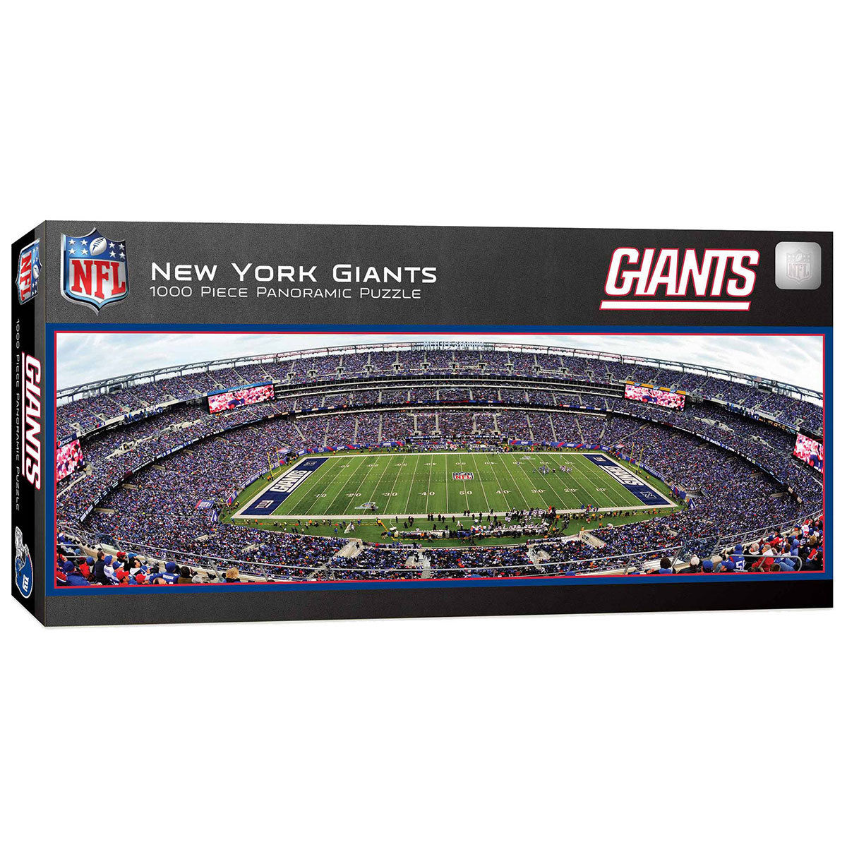 New York Giants 1000-Piece Panoramic Puzzle