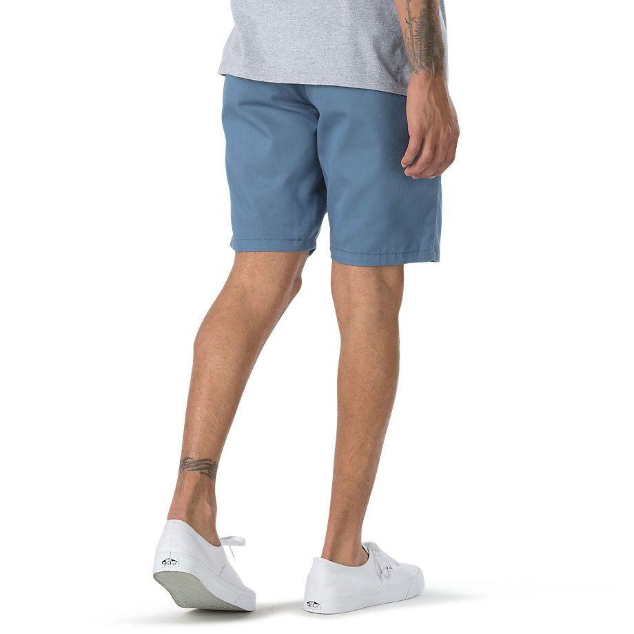 mens vans with shorts