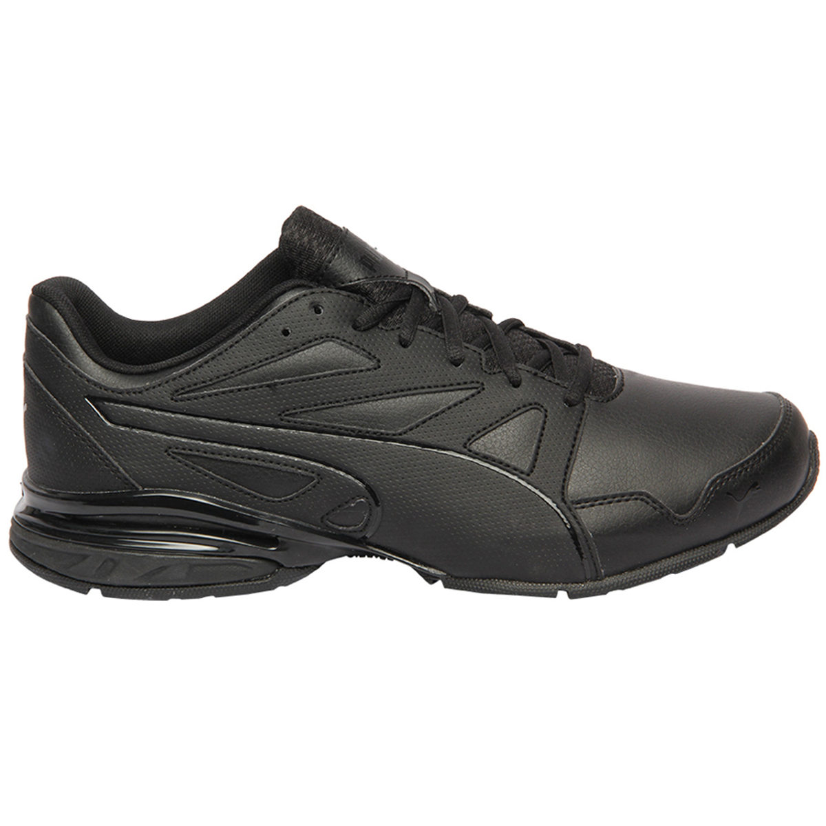 PUMA Men's Tazon Modern Fracture Sneakers, Black - Bob's Stores