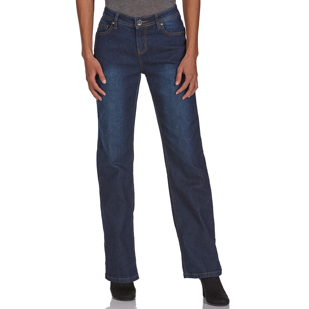 BCC Women's Classic Fit Jeans, 32R