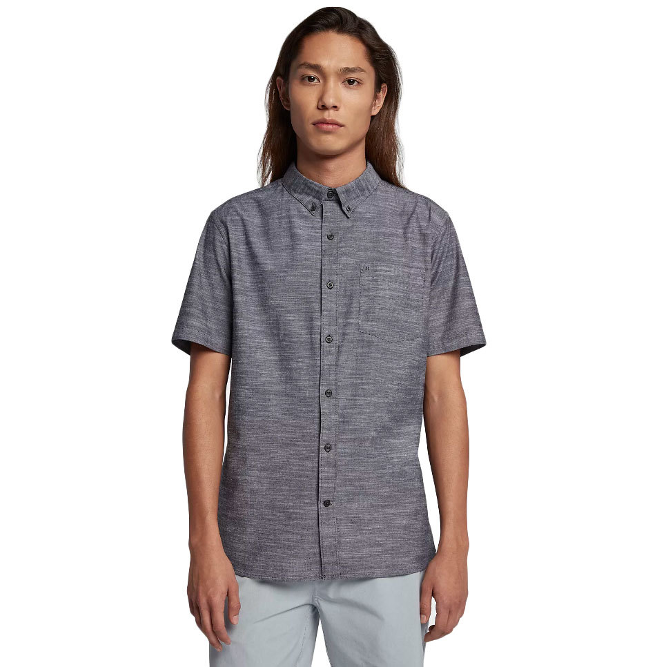 Hurley Men's One & Only Short-Sleeve Shirt