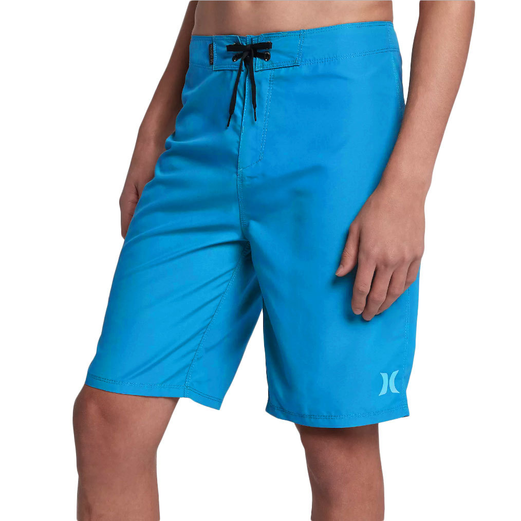 Hurley Guys' Hurley One And Only Boardshorts - Blue, 32