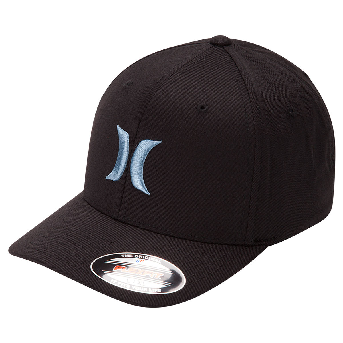 Hurley Guys' One And Only Hat - Black, L/XL