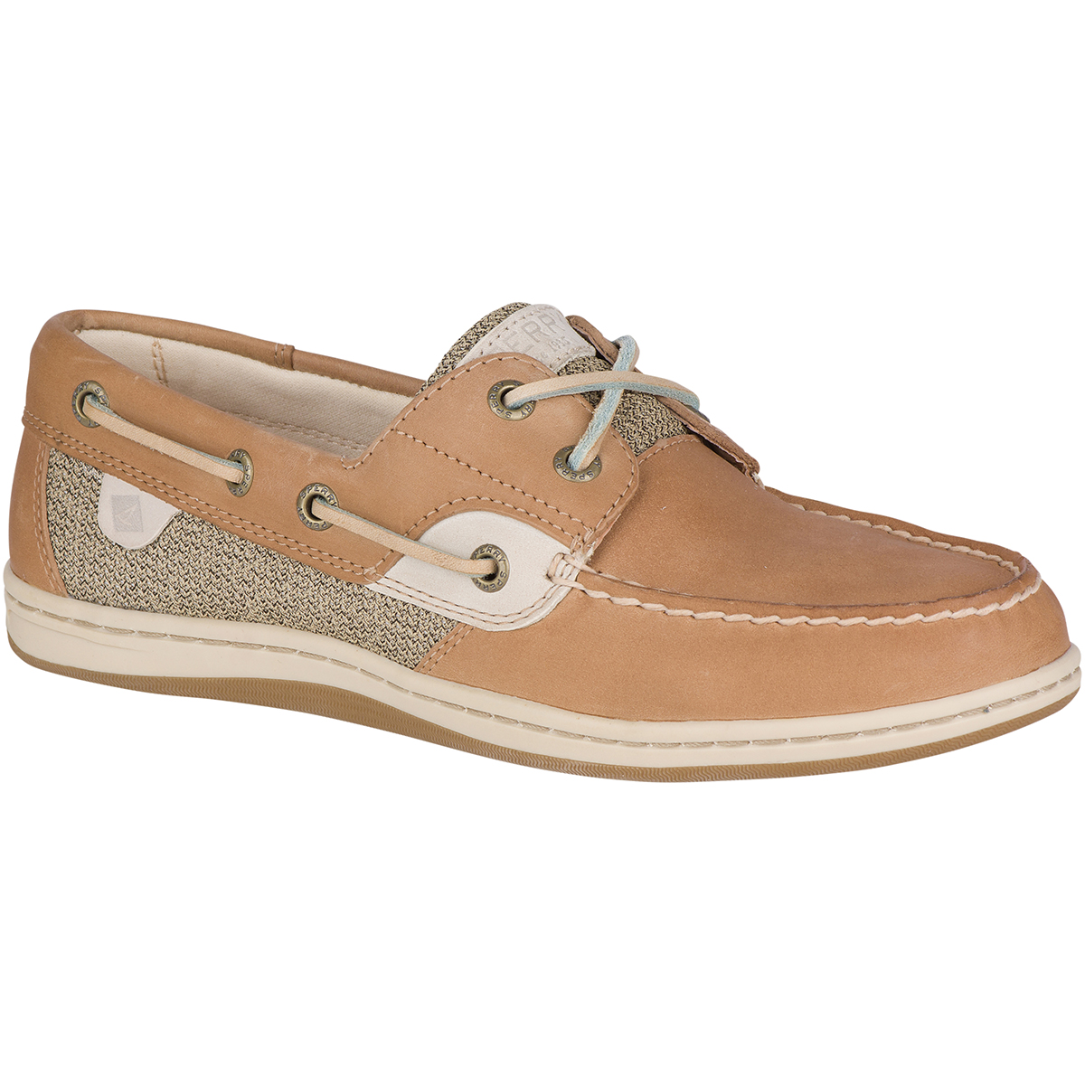 Sperry Women's Koifish Boat Shoes - Brown, 6.5