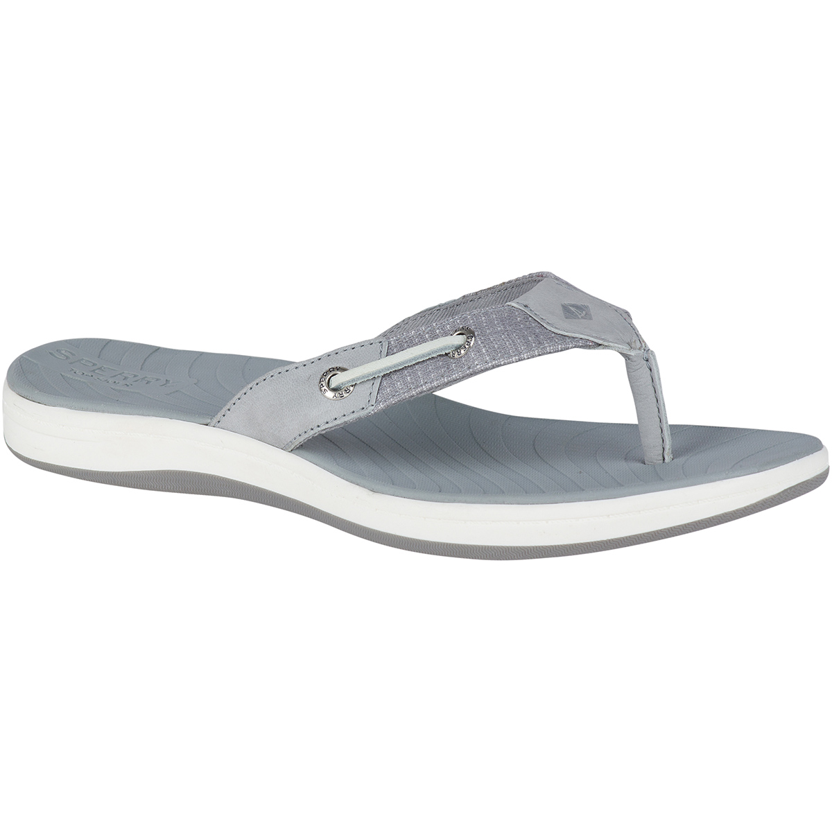 sperry womens flip flops