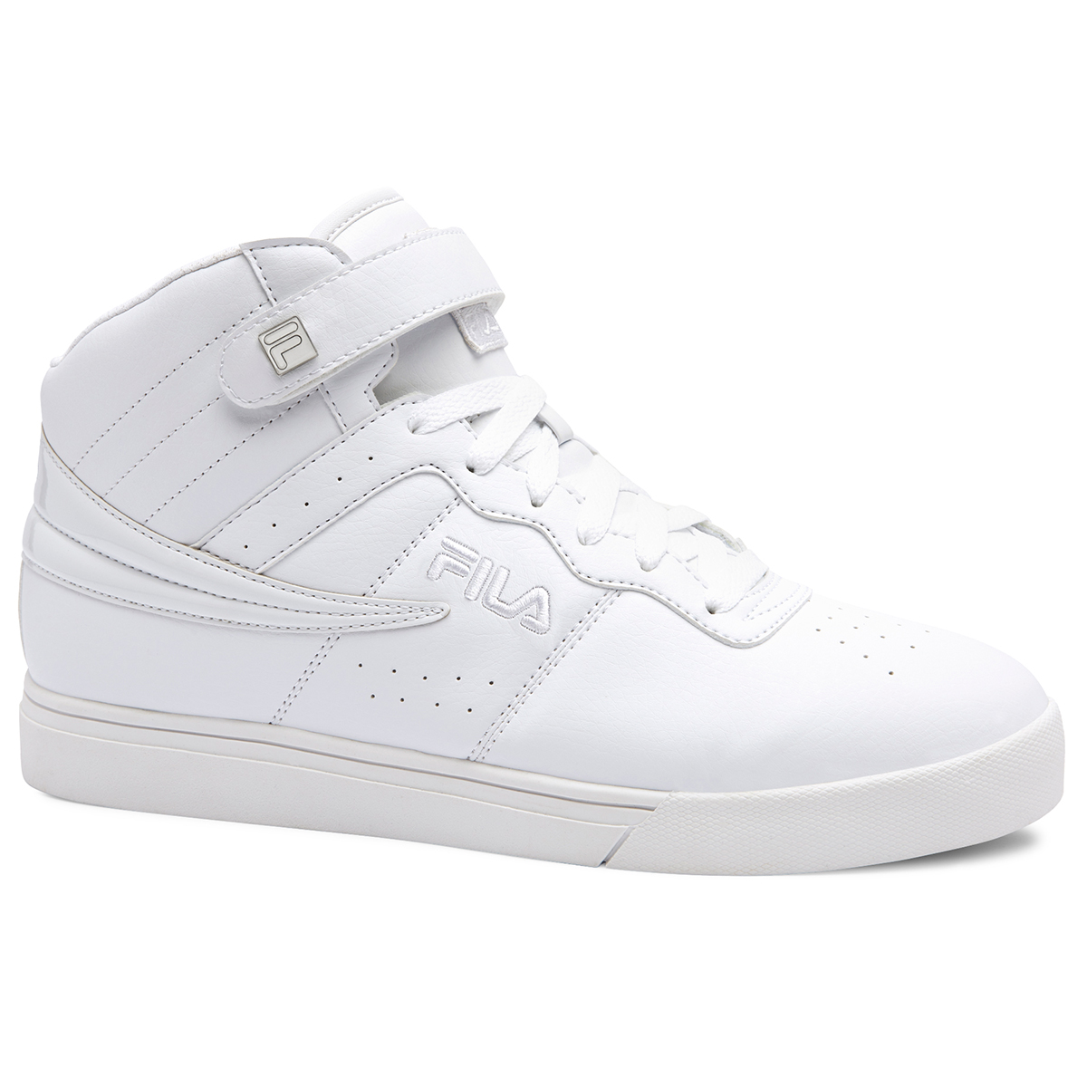 Fila Men's Vulc 13 Mid Basketball Shoes