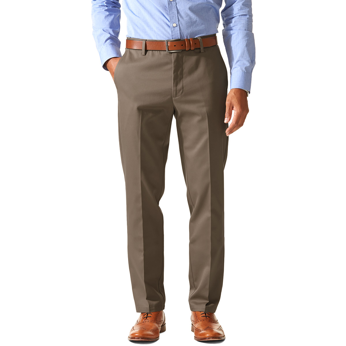 dockers men's signature slim tapered fit stretch pants