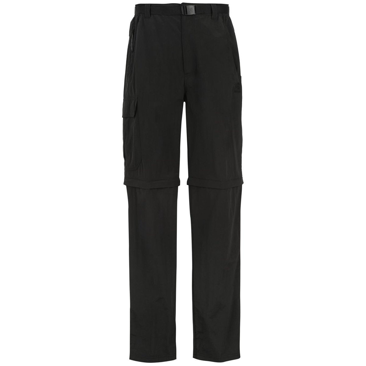 Karrimor Men's Zip-Off Pants - Black, 3XL