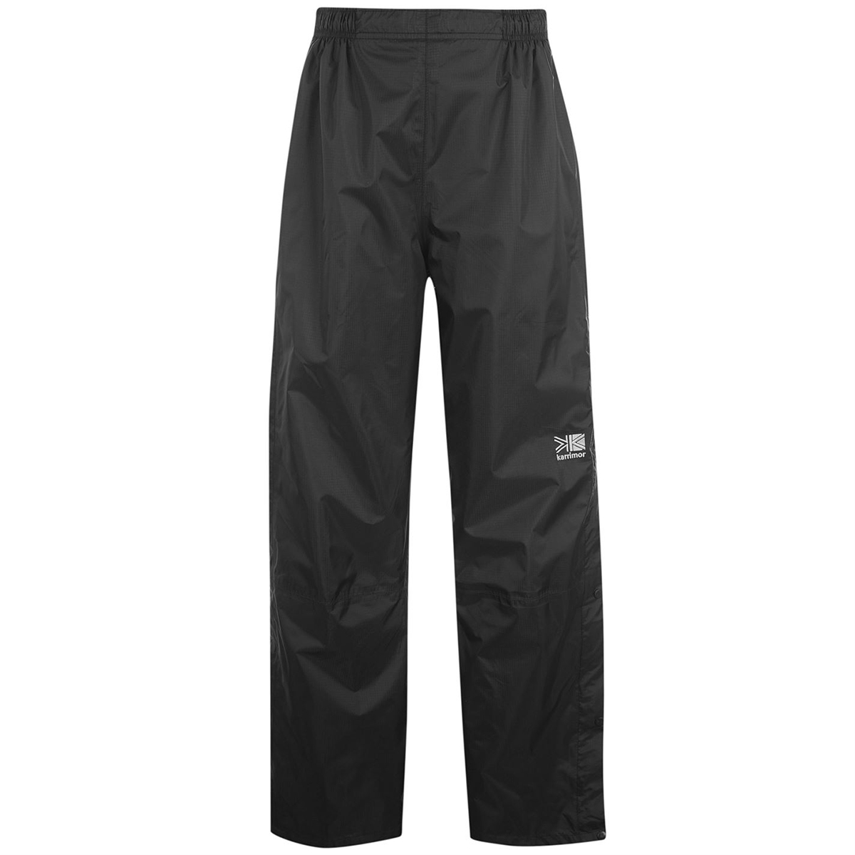 Karrimor  Orkney Waterproof Trousers Mens  Black  SportsDirectcom