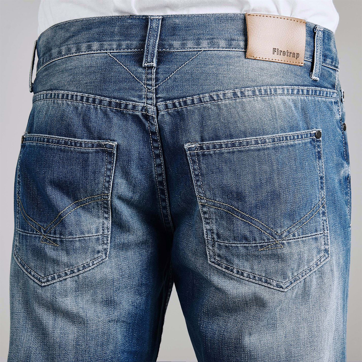 firetrap rom mens jeans