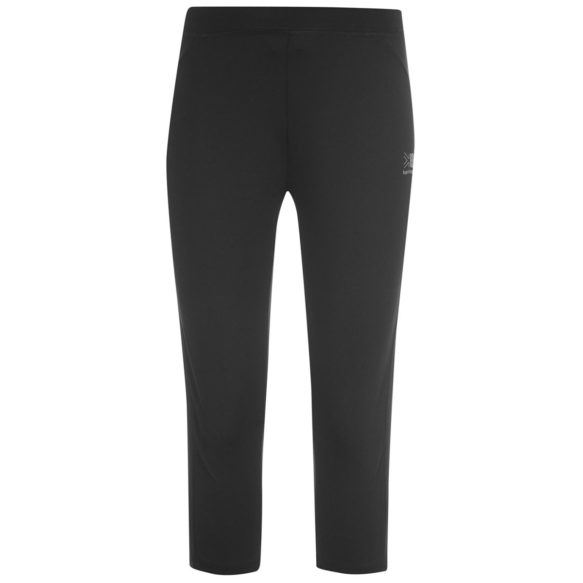 Karrimor Women's Run Capri Tights - Black, 14