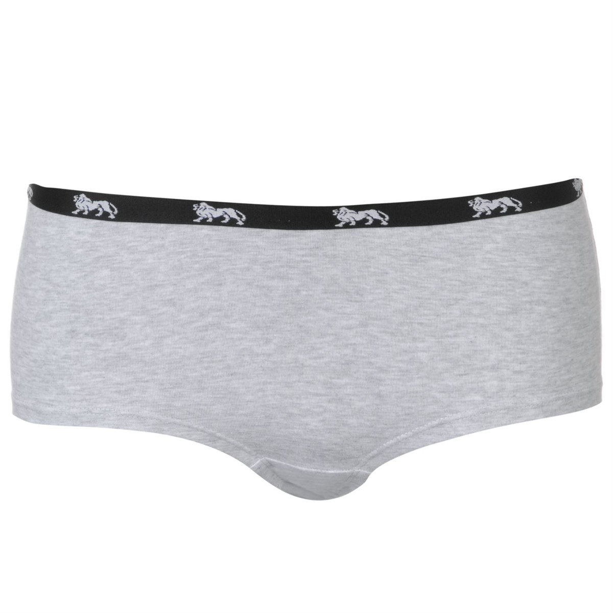 Lonsdale Women's Single Brief - Black, 10