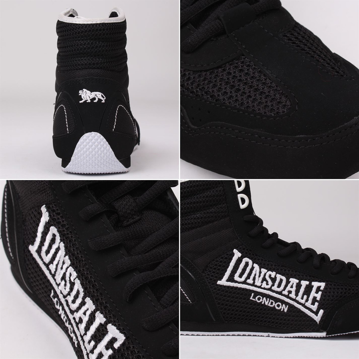 lonsdale contender