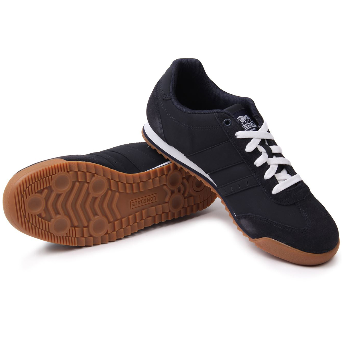 lonsdale lambo trainers mens