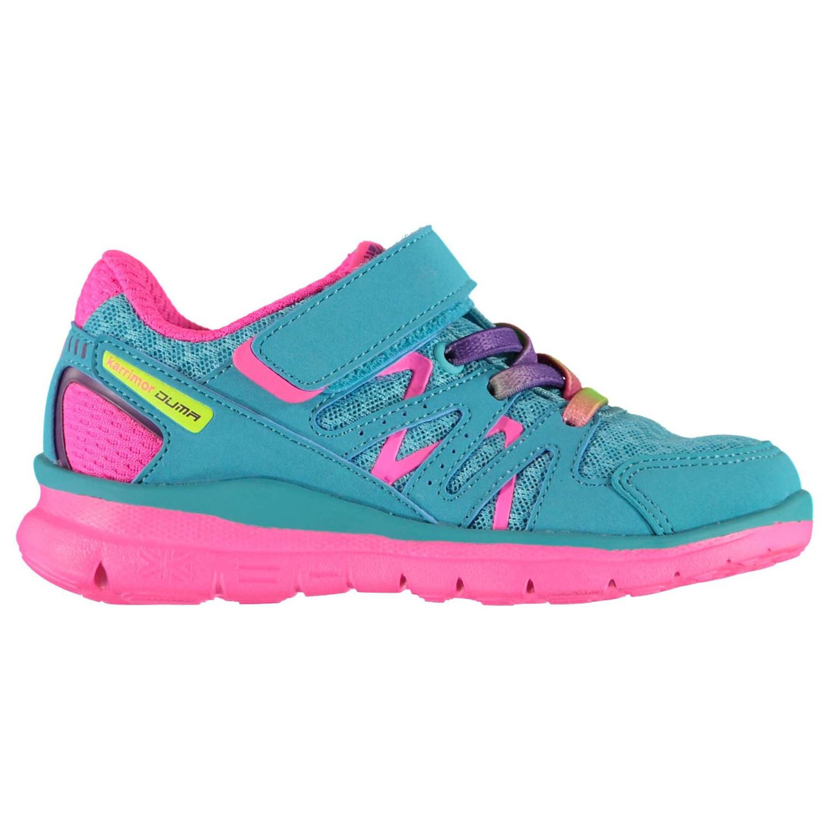 Karrimor Girls' Duma Running Shoes - Various Patterns, 7