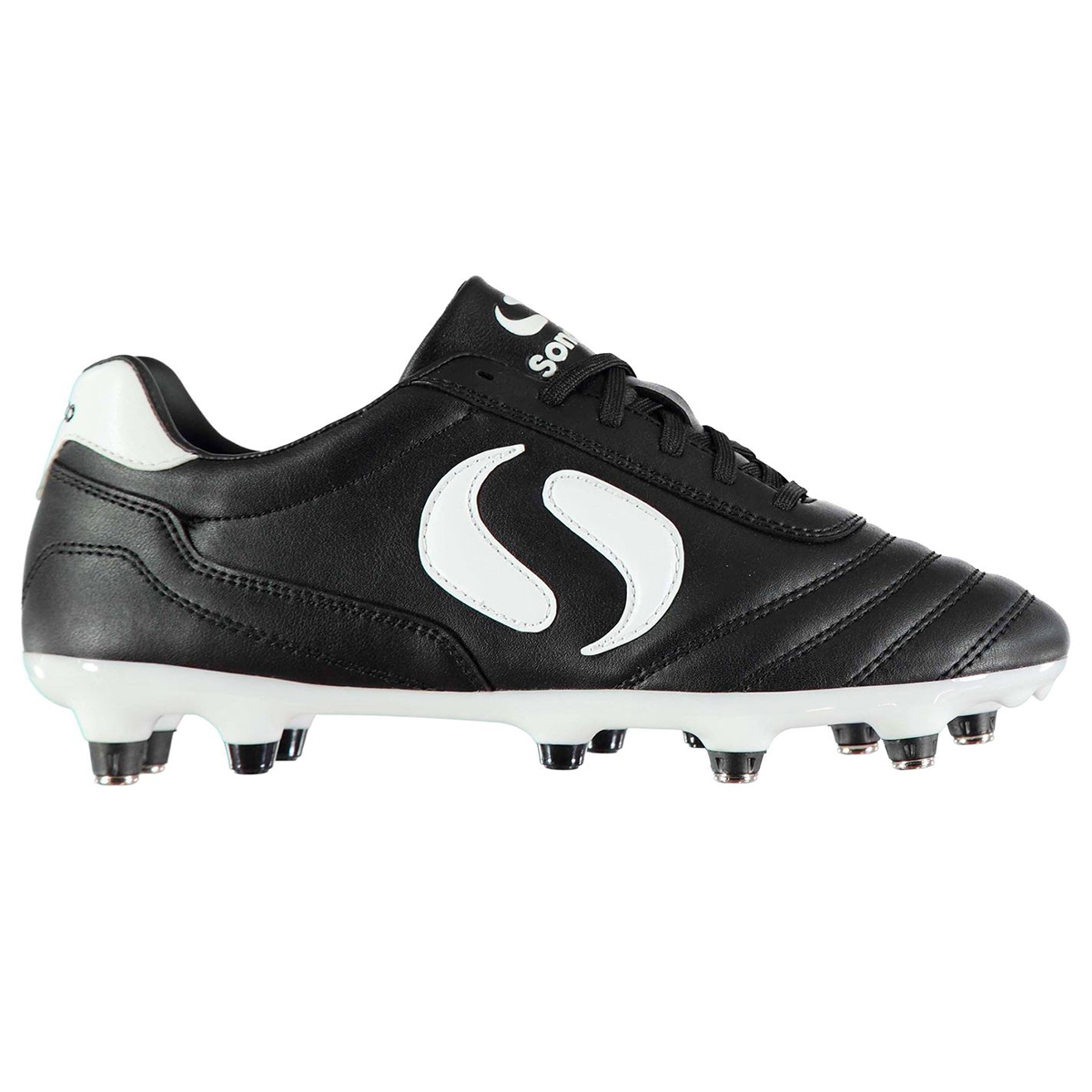 Sondico Kids' Strike Soft Ground Soccer Cleats