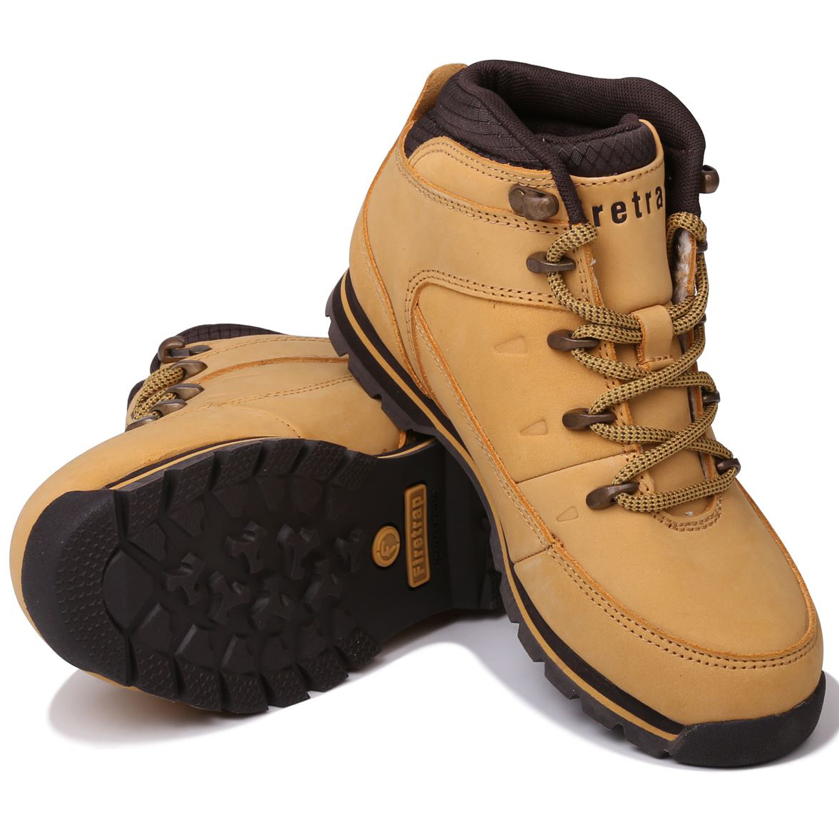 firetrap hiking boots