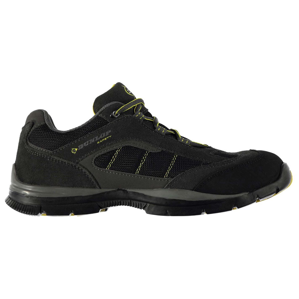 Dunlop Men's Safety Iowa Steel Toe Work Shoes