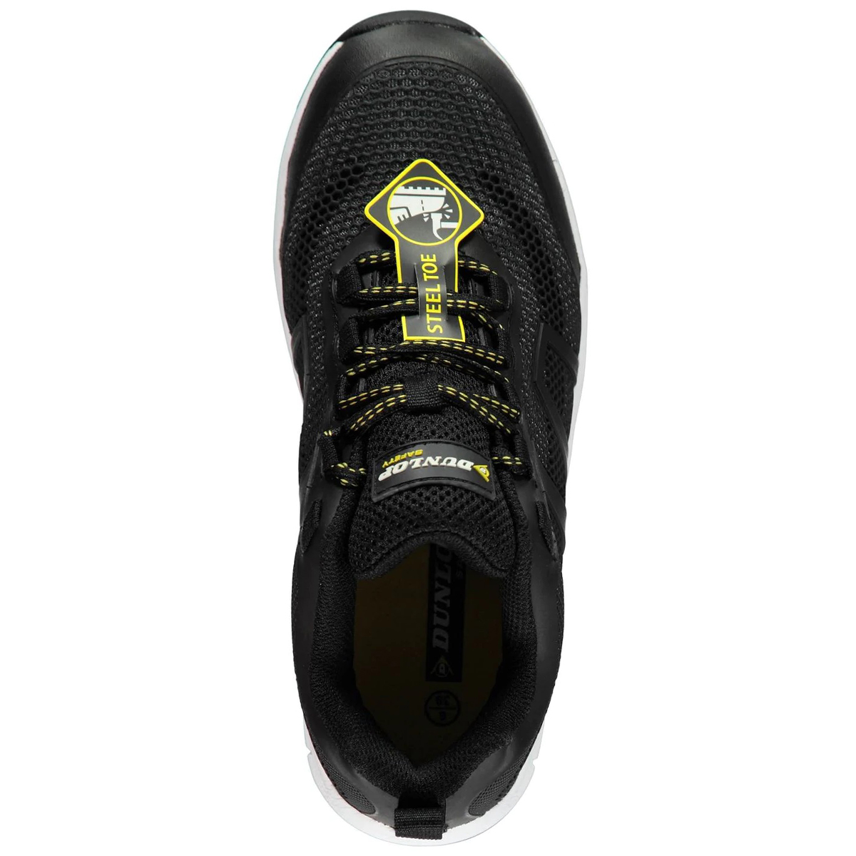 dunlop maine mens safety shoes