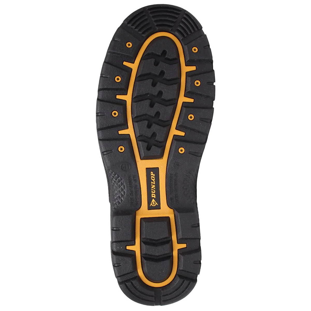 dunlop men's chesapeake boot 86775