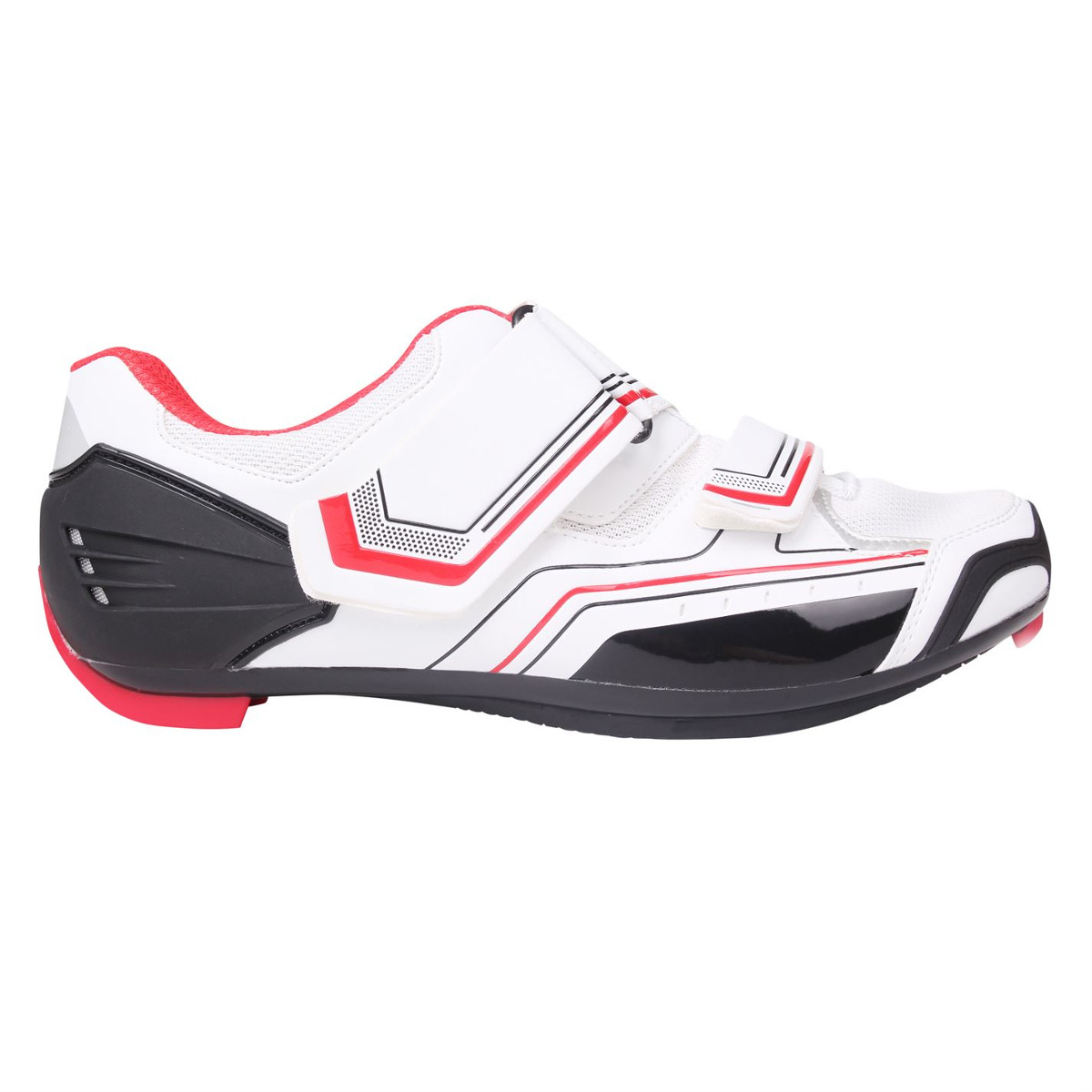 Muddyfox Men's Rbs100 Cycling Shoes - White, 12