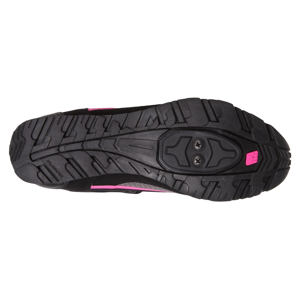 muddyfox city 100 low ladies cycling shoes