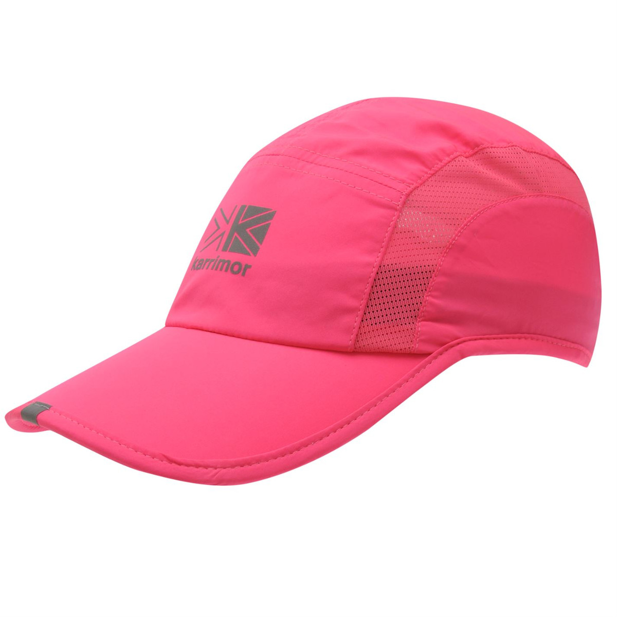 Karrimor Cool Race Cap - Red, LADIES