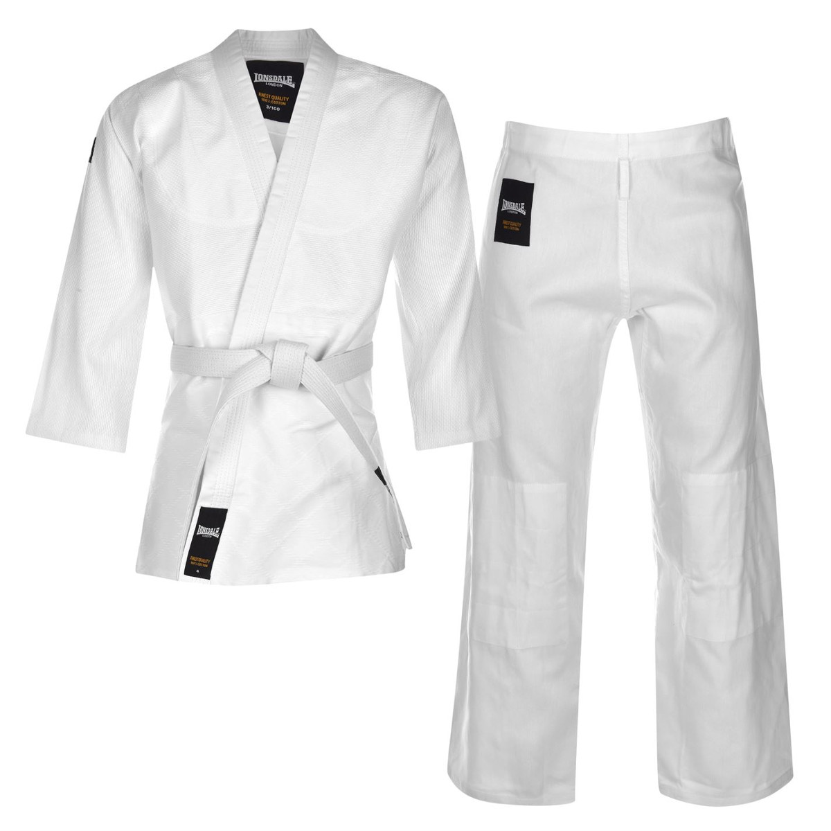 Lonsdale Unisex Judo Suit