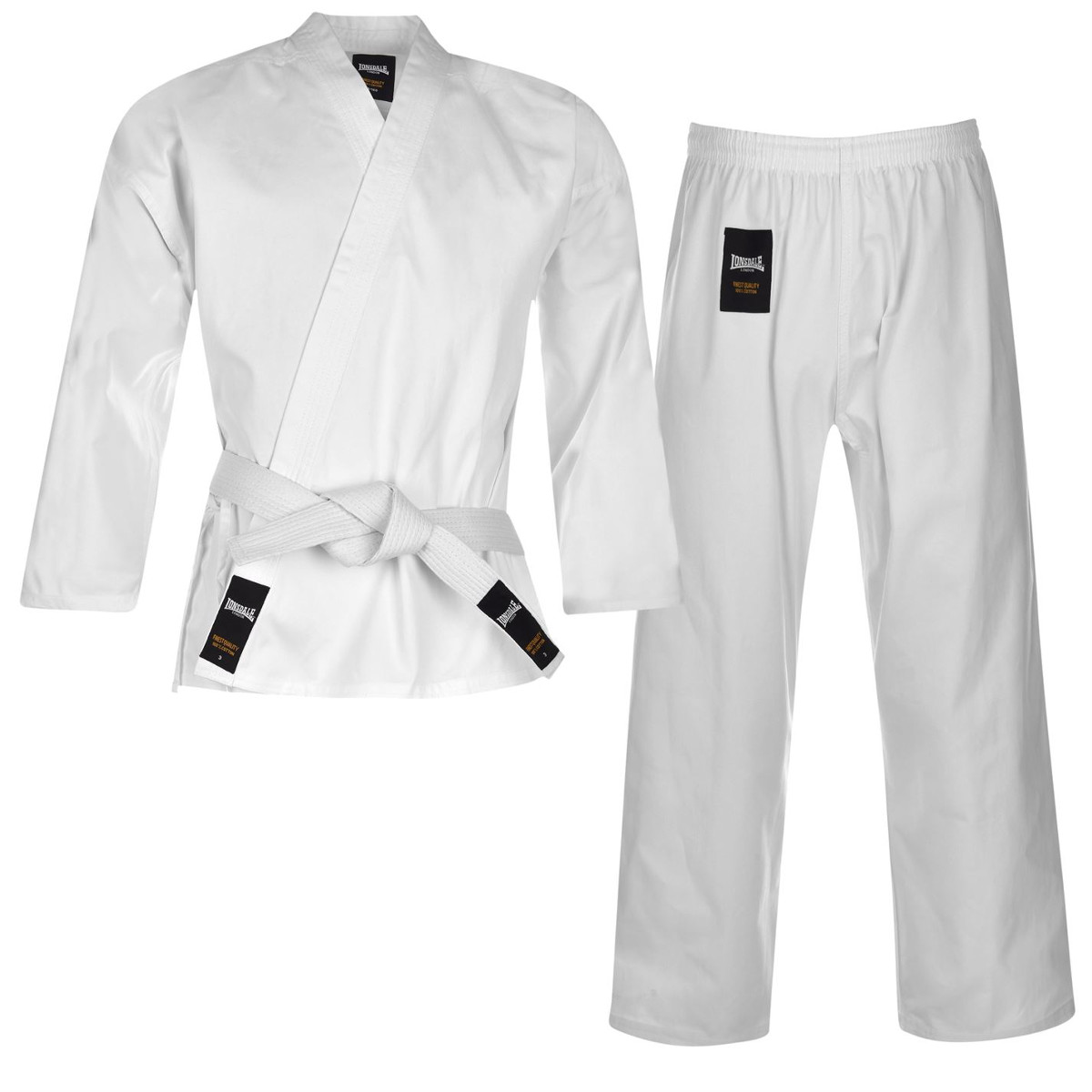 Lonsdale Unisex Karate Suit