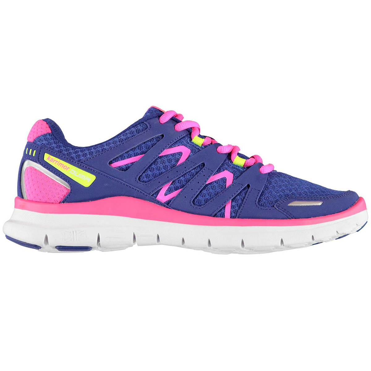 Karrimor Girls' Duma Running Shoes - Blue, 6.5