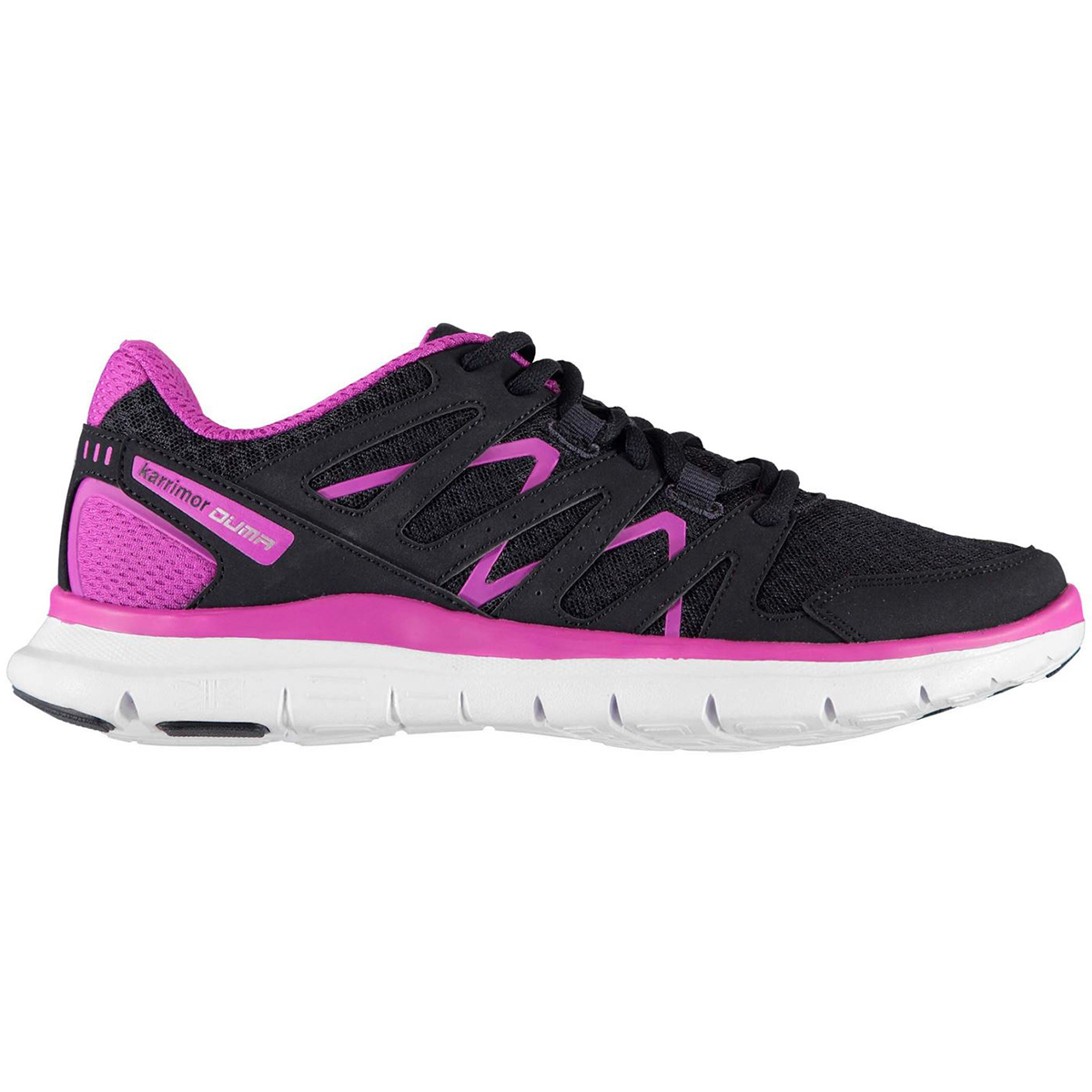 Karrimor Girls' Duma Running Shoes - Purple, 4