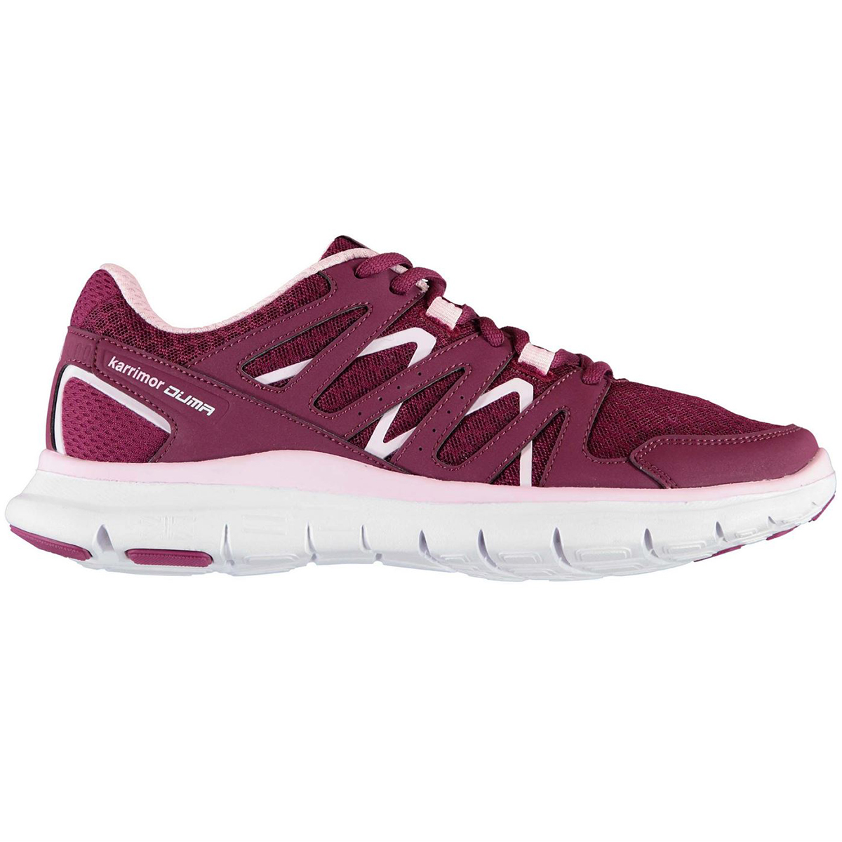 Karrimor Women's Duma Running Shoes - Purple, 9