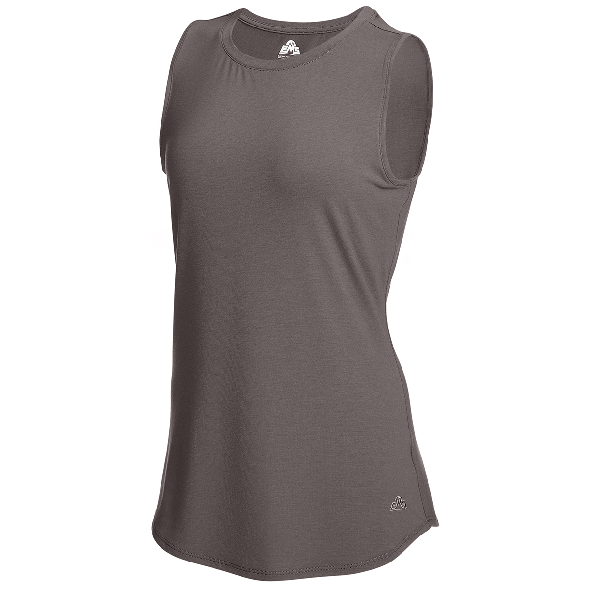 Ems Women's Highland Muscle Tank Top - Brown, XL