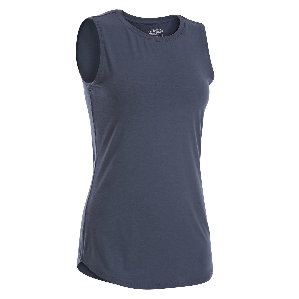 Ems Women's Highland Muscle Tank Top - Blue, M