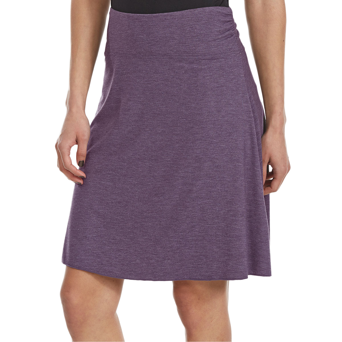 Ems Women's Highland Skirt - Purple, S