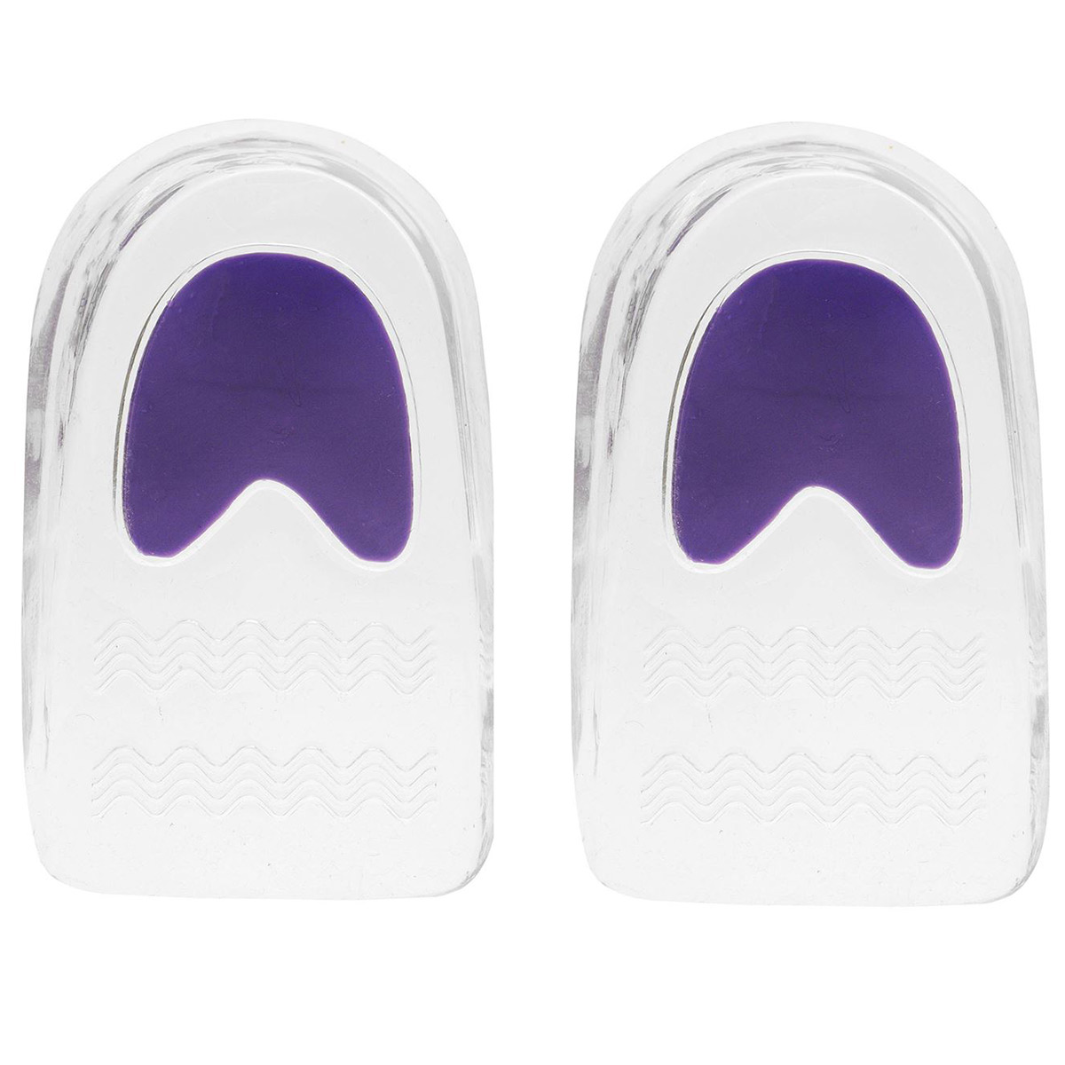 Dunlop Perforated Gel Heel Cups