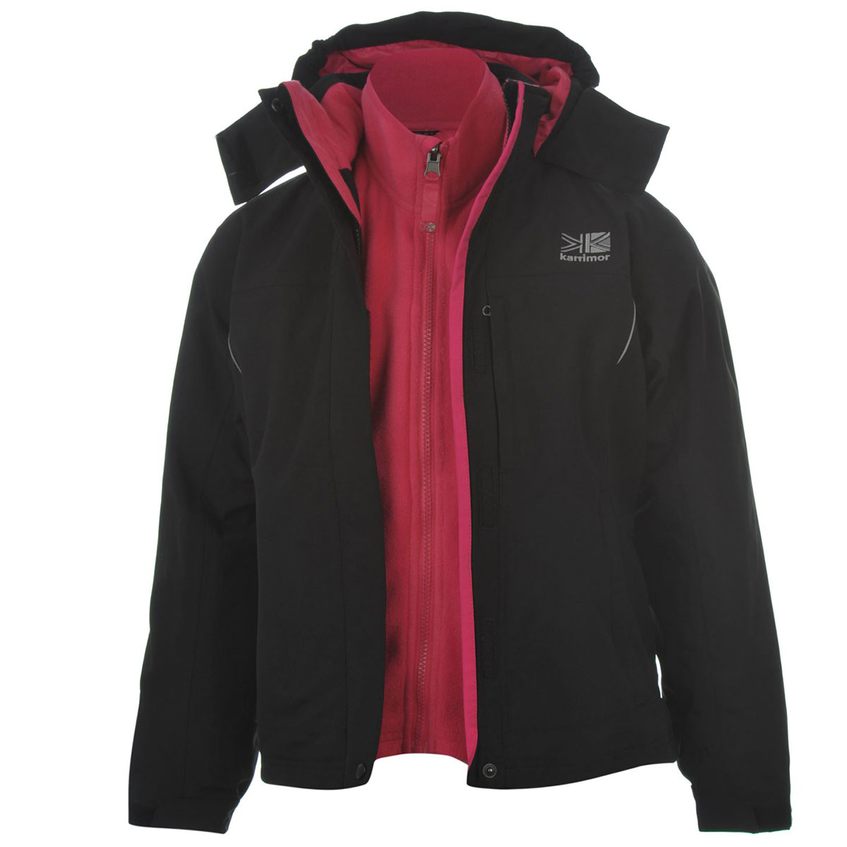 Karrimor Big Kids' 3-In-1 Jacket