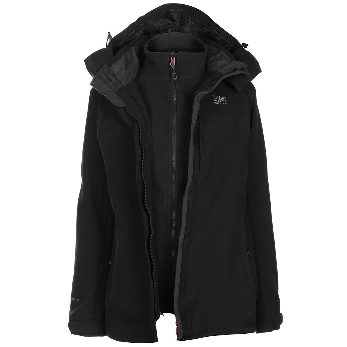 Karrimor Women's 3-In-1 Jacket