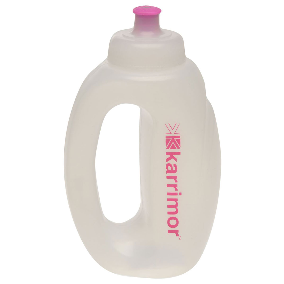 Karrimor Running Water Bottle, Medium - Red, M