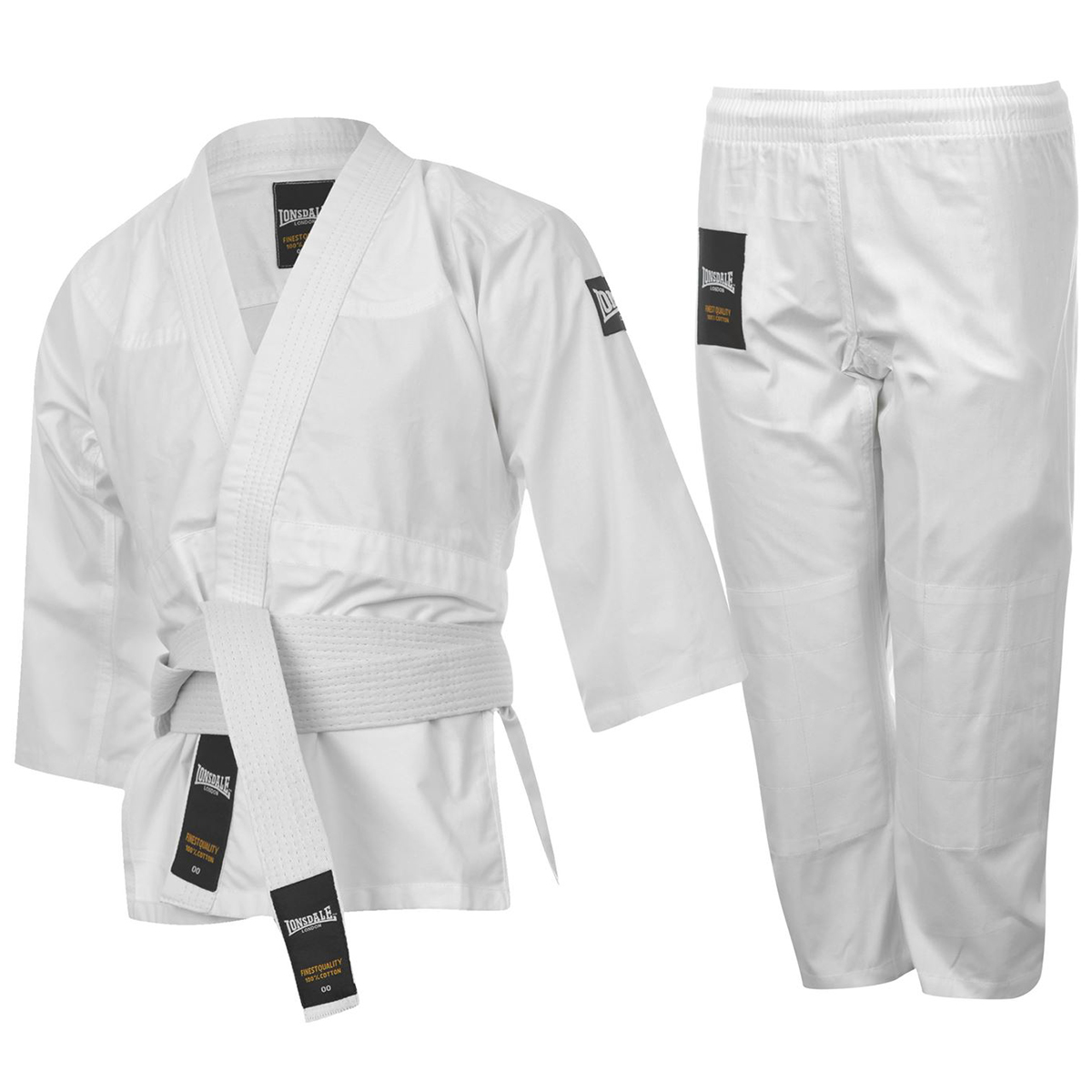 Lonsdale Youth Judo Uniform