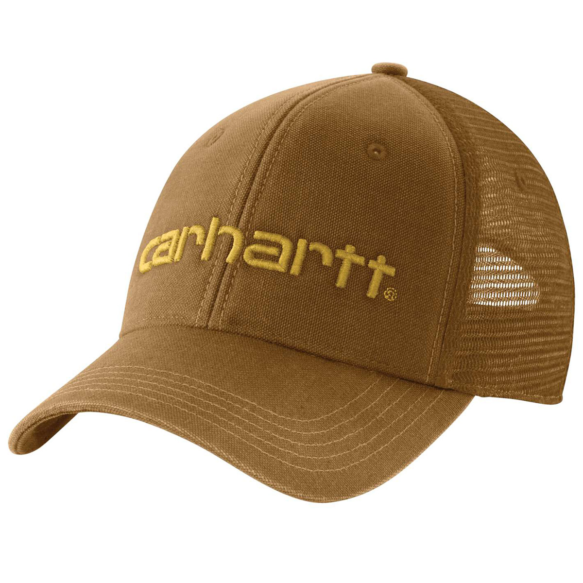 Carhartt Men's Dunmore Cap - Brown, ONESIZE