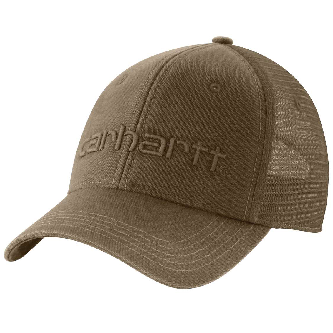 Carhartt Men's Dunmore Cap - Brown, ONESIZE