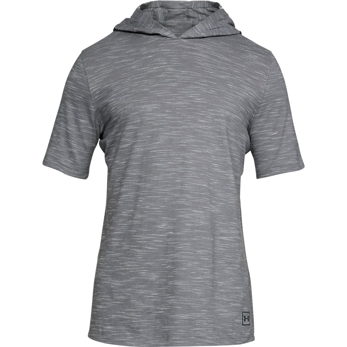 Under Armour Men's Ua Sportstyle Core Short-Sleeve Pullover Hoodie - Black, S