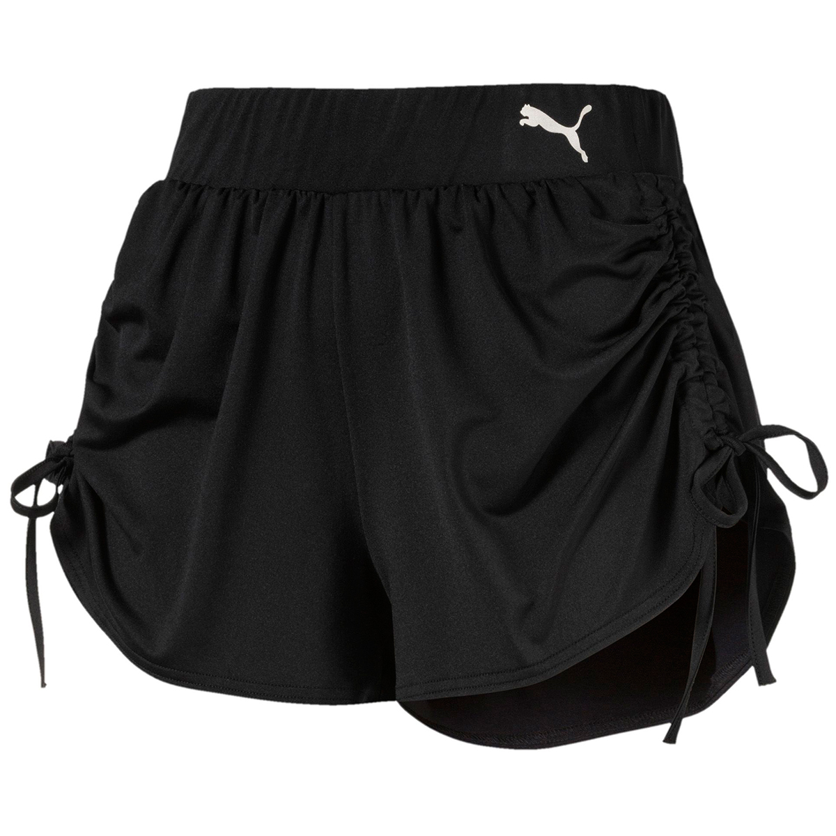 Puma Women's Transition Shorts - Black, XL