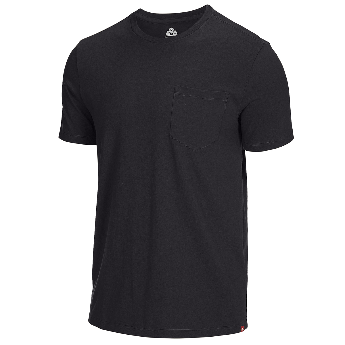 Ems Men's Organic Pocket Short-Sleeve Tee