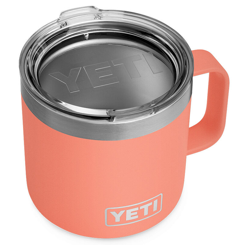 Yeti Rambler 14 Oz. Mug